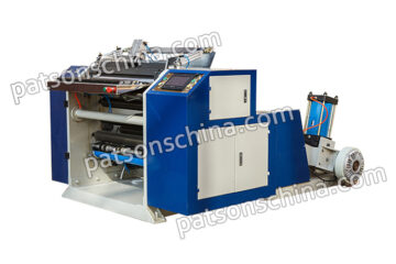 Cash Register Paper Slitting Machine