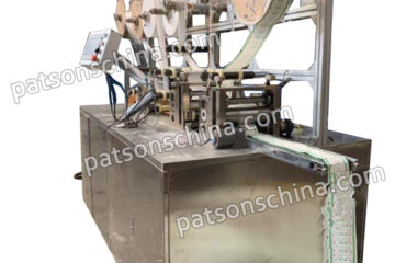 Automatic Band Aid Making Machine