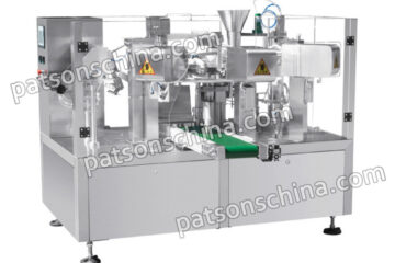 Bag-type face mask packaging machine