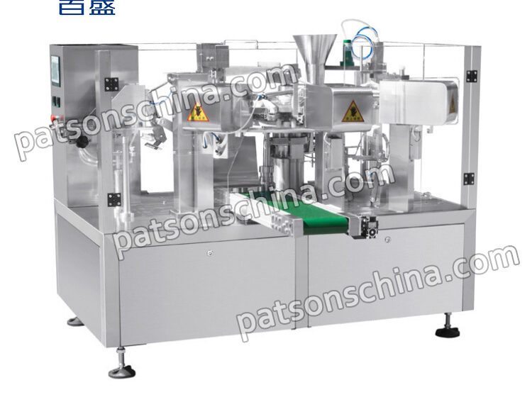 Bag-type face mask packaging machine