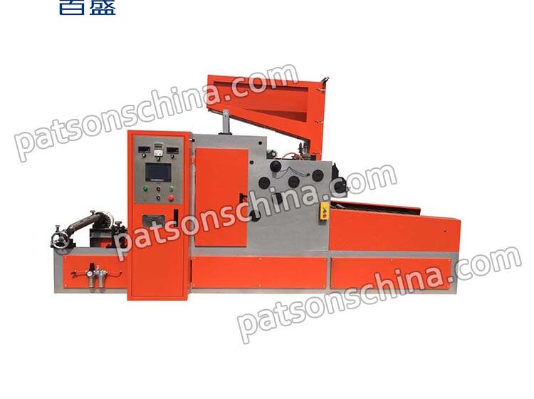 Fully Automatic Baking Paper Rewinding Machine