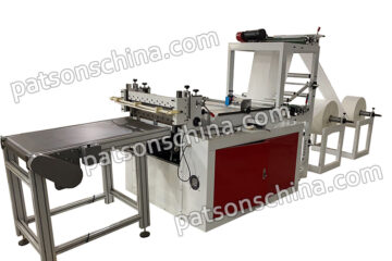Double capacity silicon paper sheeter