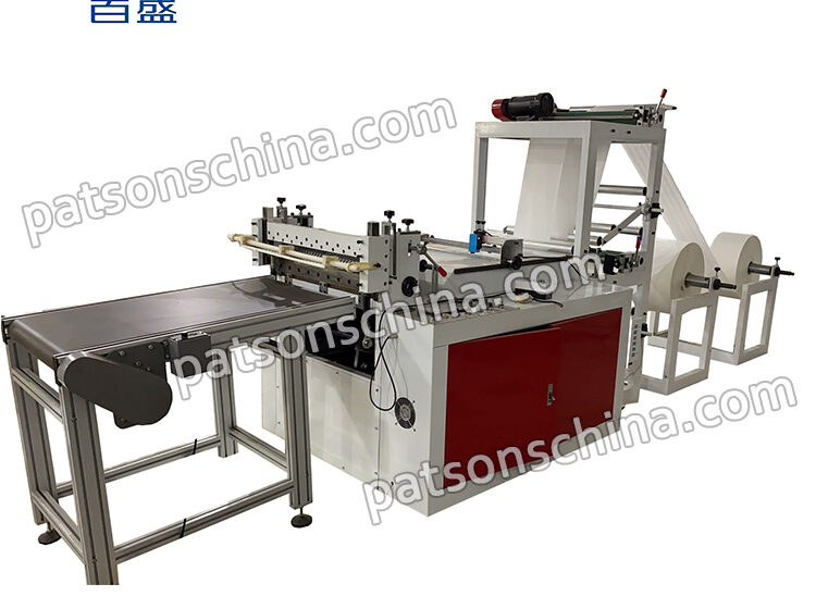 Double capacity silicon paper sheeter