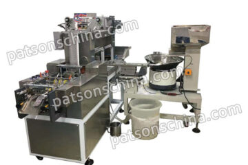 Full automatic Condom paking machine