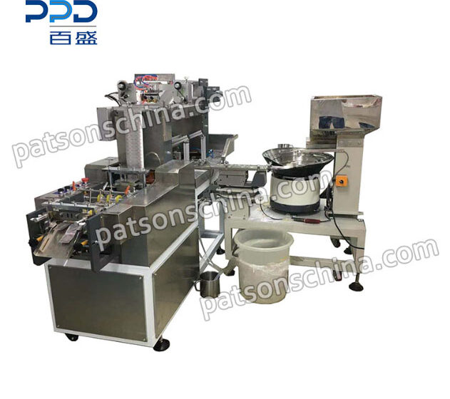 Full automatic Condom paking machine