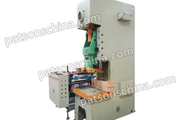 Paper Container Production Machine