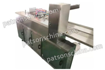 Sterile Medical Nasopharyngeal Specimen Collection Swab Rayon Cotton Swab Nucleic Acid Detection Swab Packaging Machine