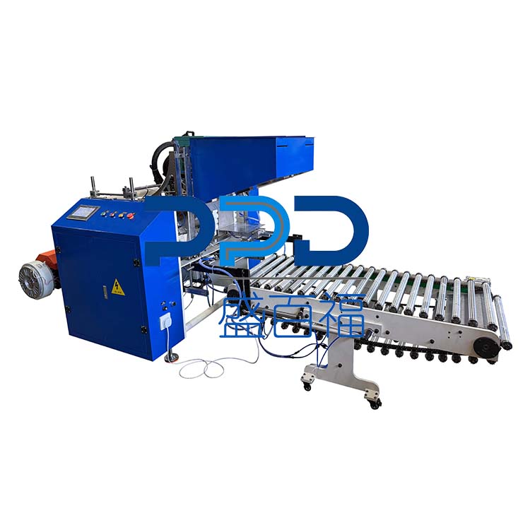 Automatic Single Shaft Aluminium Foil Rewinder