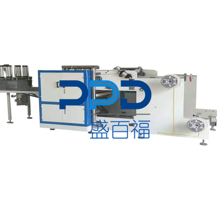 Automatic Waxed Interfolded Paper Machine