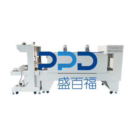 BOPP Tape OPP Tape Shrink Packaging Machine (Sleeve-Type)