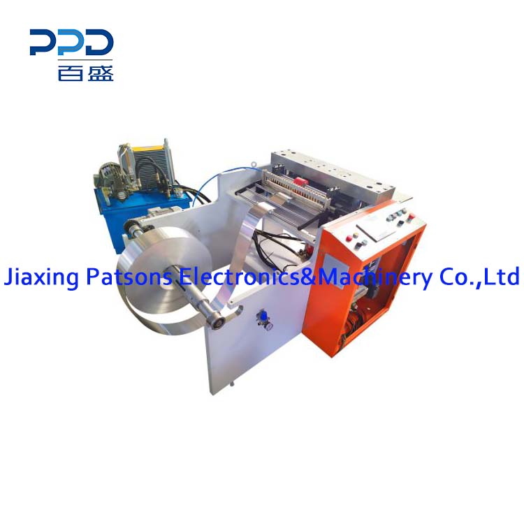 Semi Automatic Saw Blade Fixing Machine