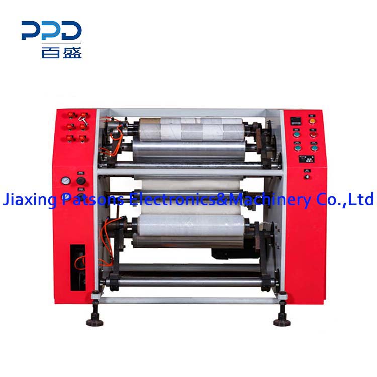 Stretching Film Slitting machine