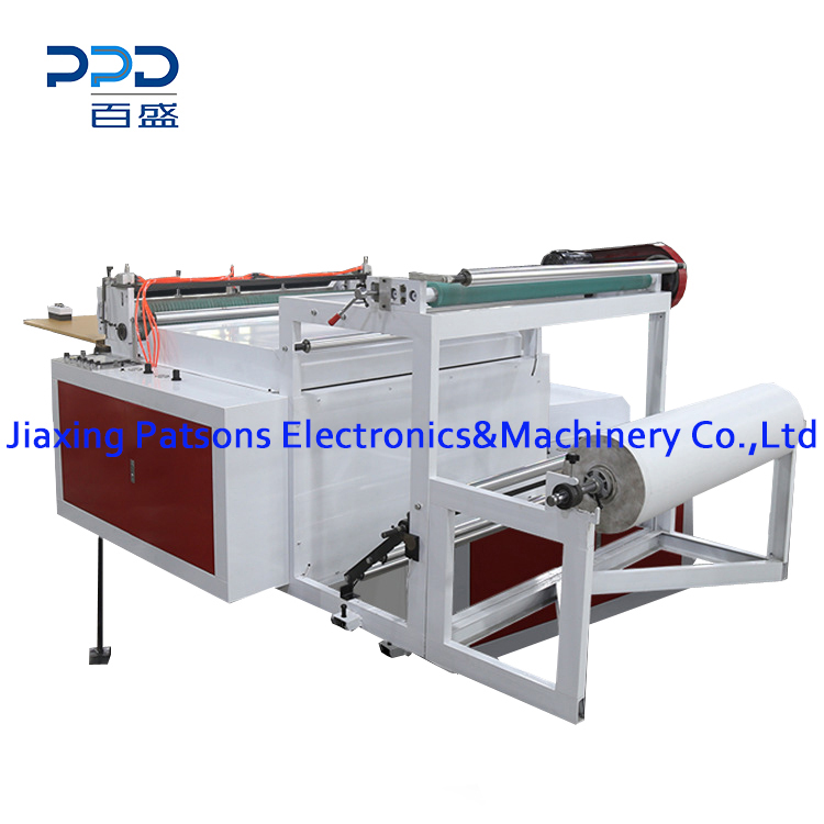 BOPP Film Silicon Paper Baking Paper Sheet Machine