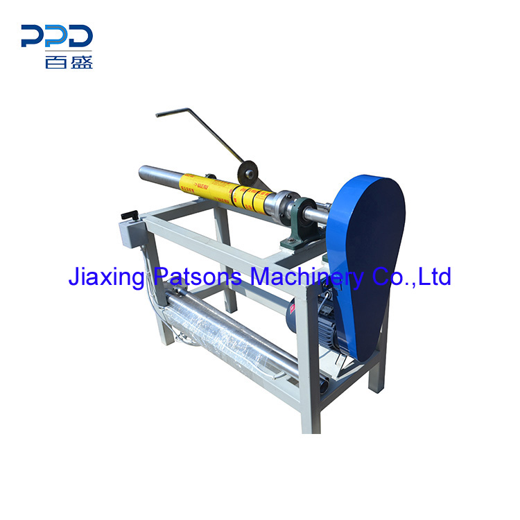 Manual Paper Core Cutting Machine