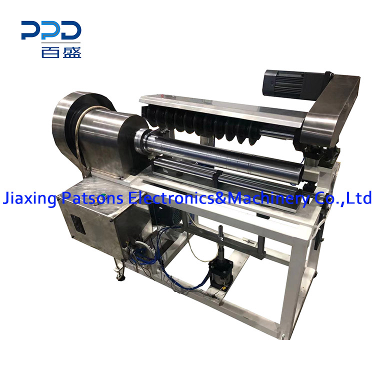 Multi-knife Paper Core Cutting Machine