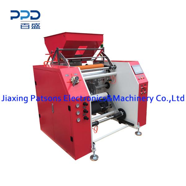 Auto Stretching Film Rewinding Machine