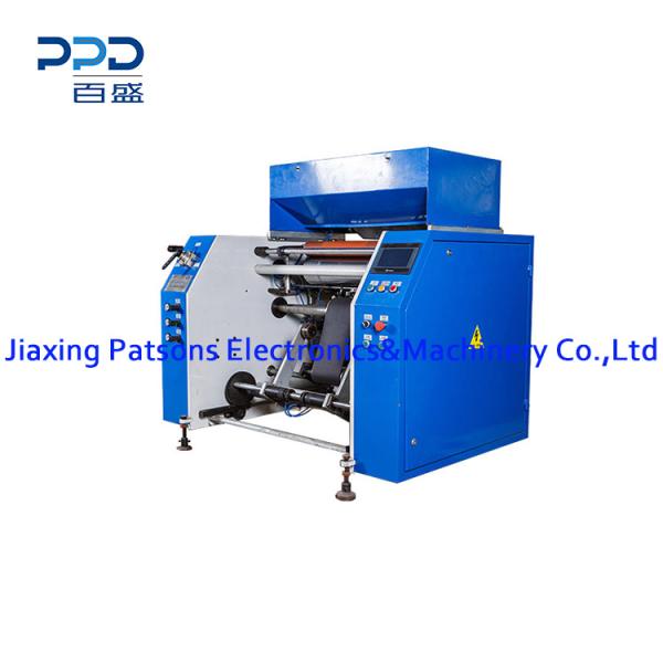 Automatic High Speed Cling Film Rewinder