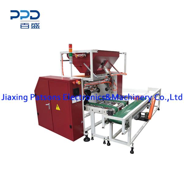 Automatic Pallet Stretch Film Winding Machine