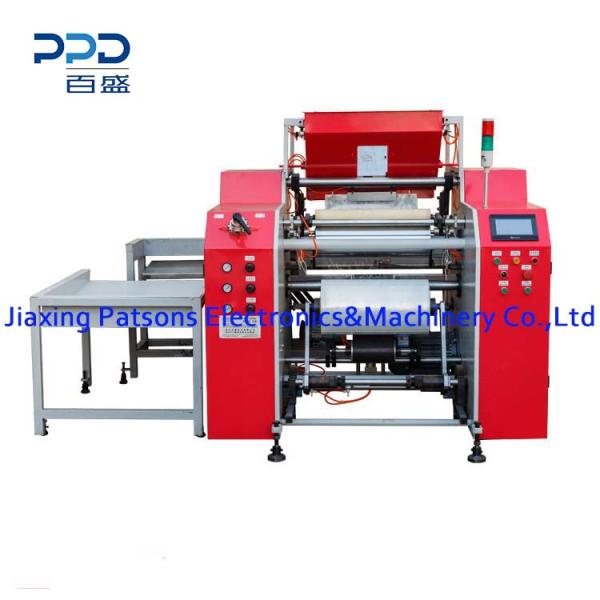 Automatic Heavy Machine Roll Stretch Wrap Rewinder 18kg