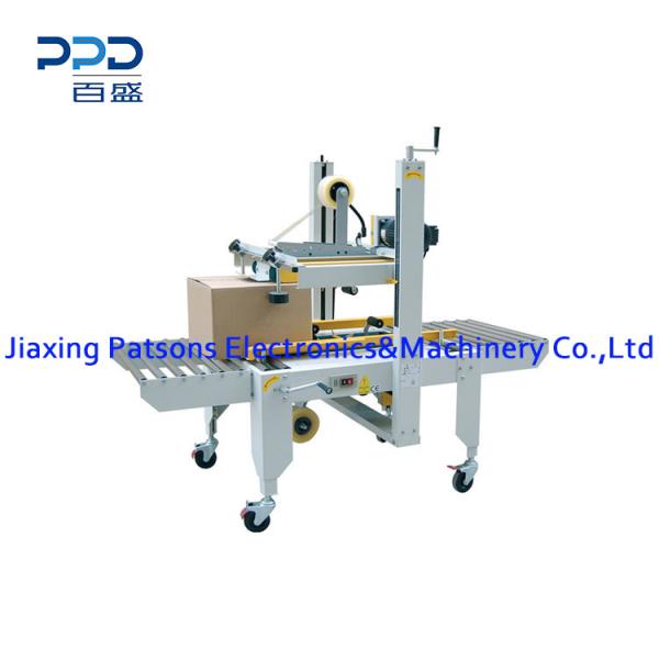 Carton Sealer Machine