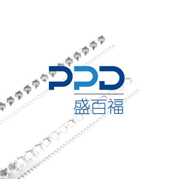 Circular Hole Metal Blade