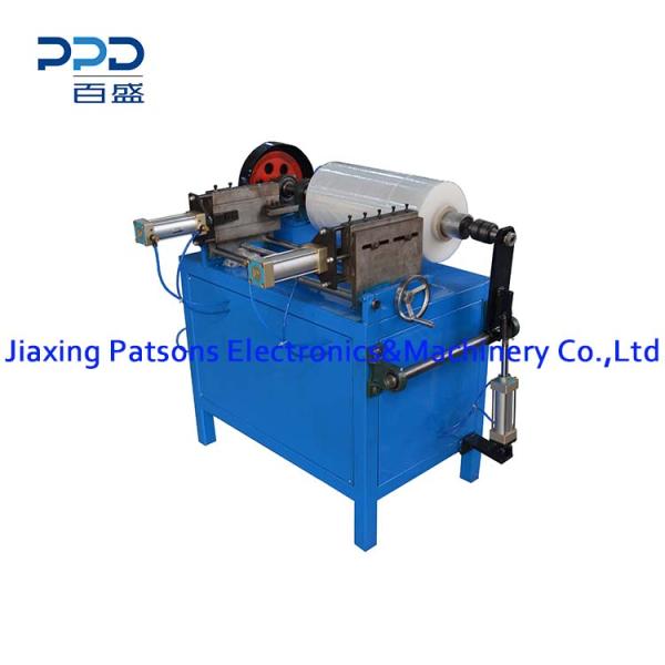 Cling Film Edge Cutting Machine