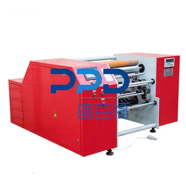 Coreless Silicon Paper Baking Paper Wax Paper Perforation Rewinder