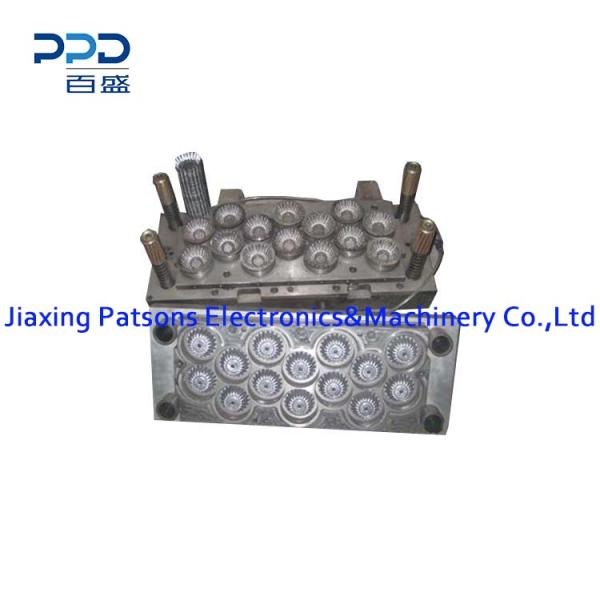 Disposable Cupcake Egg Tart Tray Mould