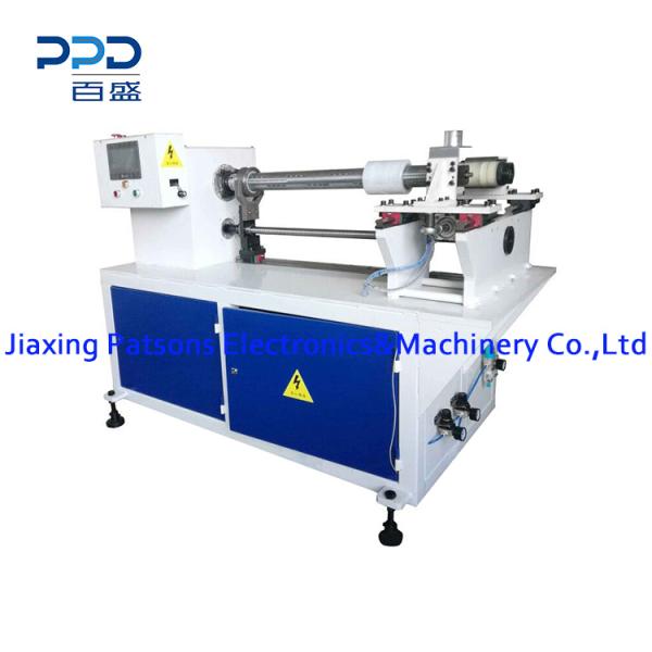 PE Stretch Film Cling Film Cutter Machine