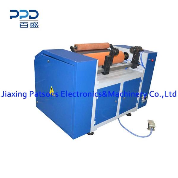 Semi Automatic Cling Film Rewinder