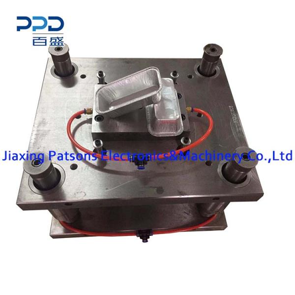 Square Aluminium Foil Container Mould