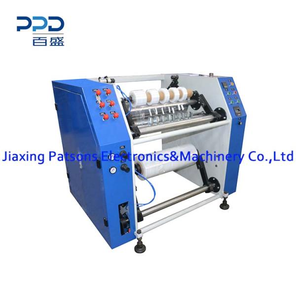 Stretch Film Slitting Machine