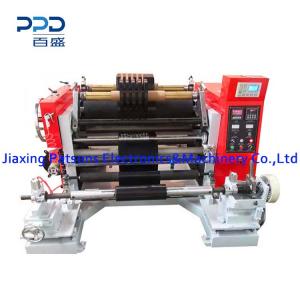 Laser Film Slitter Rewinder